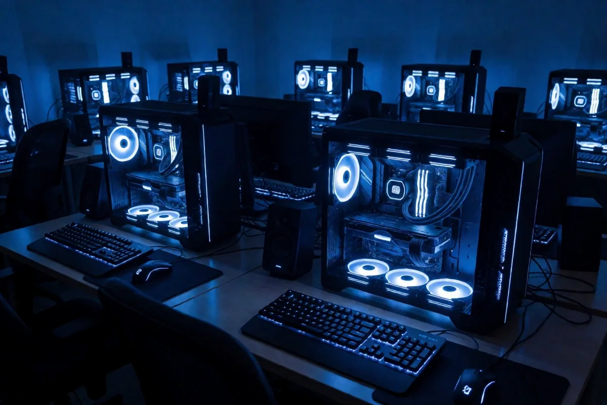 LAN Party