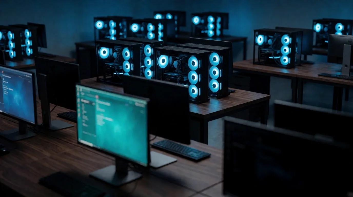 Calivors Lab