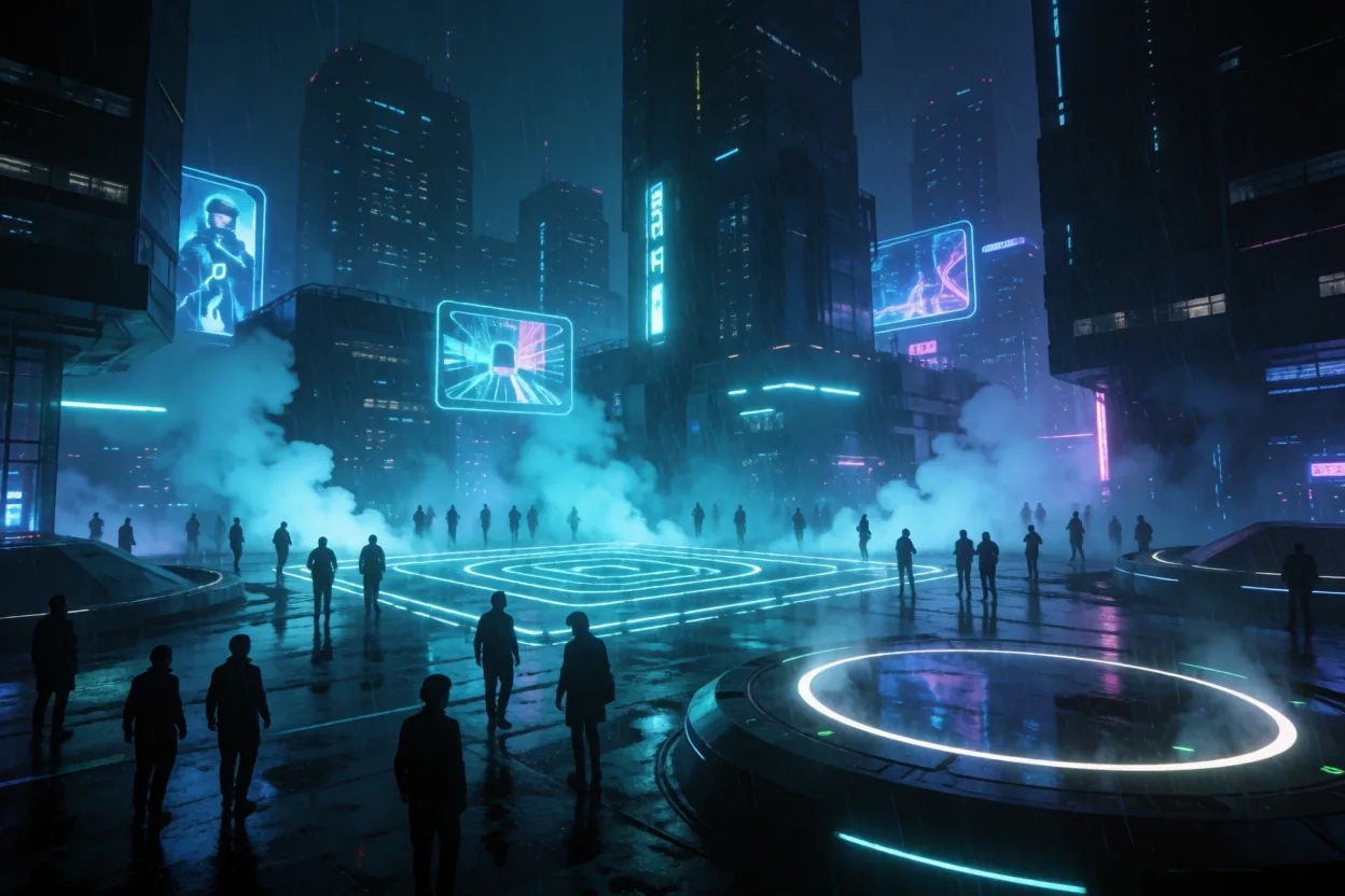 Cyberpunk Kiegészítő Teszt