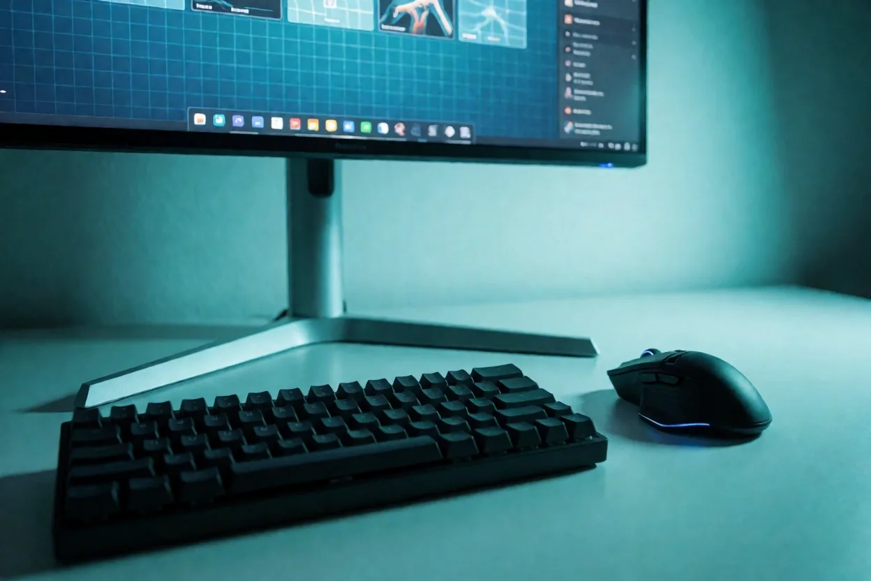Calivors technológiai precizitás